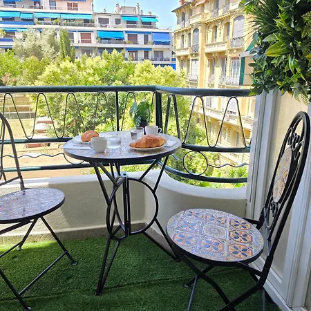 Apartamento Negrescu - Promenade & Niza